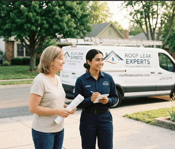 Roof Leak Repair Itta Bena, MS FAQs